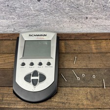 Schwinn Airdyne Console Display Computer Monitor SC92823 Ricambio Non Testato
