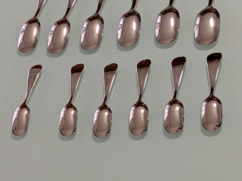 Set posate korto - , pezzi