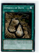 Yu-Gi-Oh! Symbols of Duty