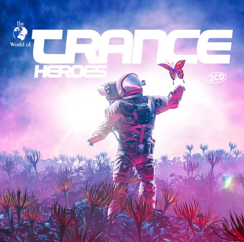 Trance heroes von various - cd,