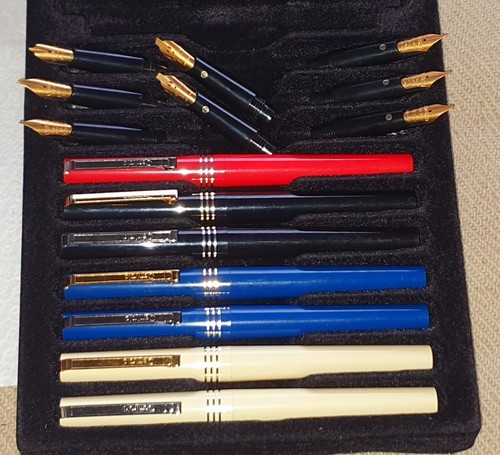 Penna stilografica osmiroid - penna,