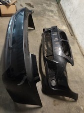 PARAURTI MINIGONNE BMW E92 E93 LCI OEM ORIGINALI M SPORT