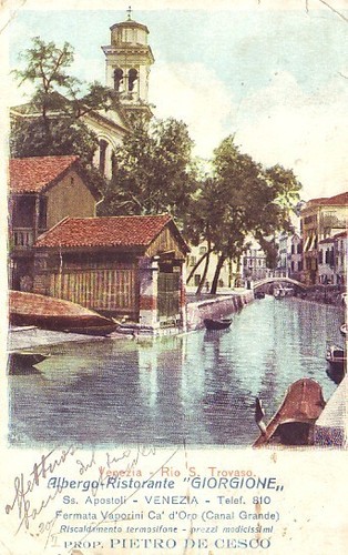 Venezia albergo ristorante - venezia-albergo,