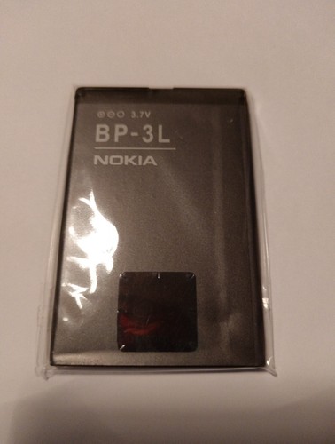 Batteria originale nokia - batteria, bp-3l