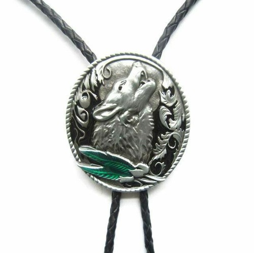 Cravatta howling wolf - cravatta,