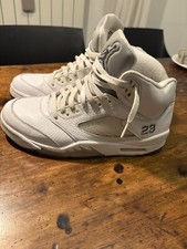 Jordan 5 White Ice 2015