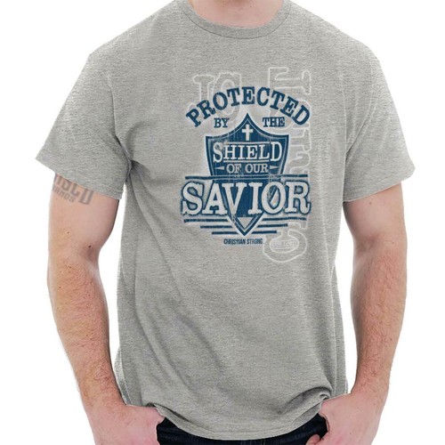Shirt girocollo donna uomo - t-shirt,