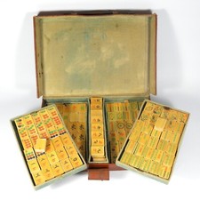 ANTICO GIOCO DA TAVOLO CINESE