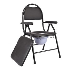 Sedia Comò Pieghevole