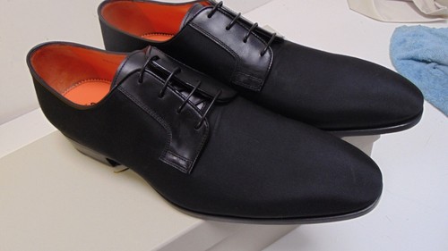 Santoni nuova collezione - santoni,