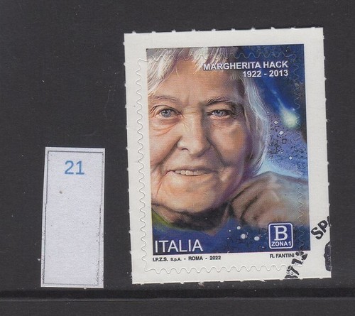 Francobollo italia 2022 - italia,