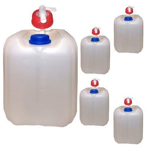 Contenitori litri hdpe - contenitori,