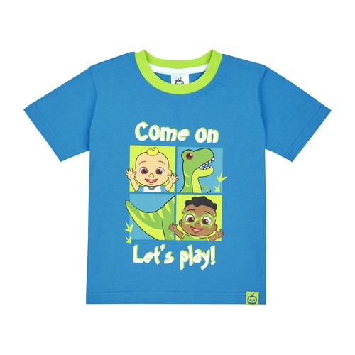 Shirt bambino cocomelon jj - t-shirt,