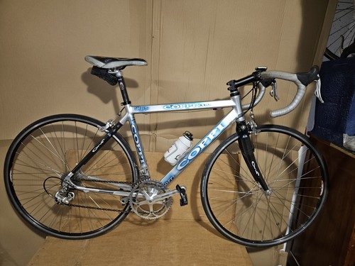 Bici corsa coppi - da, kxr8
