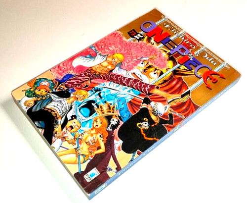 One piece serie 1 - serie, 1°