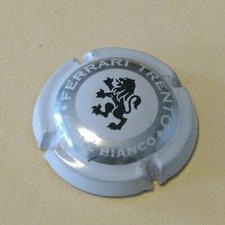 AA4  - Ferrari Perle Bianco Capsula  Spumante Champagne