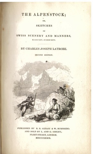 Latrobe charles joseph the - charles,