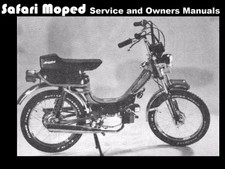 SAFARI MOPED OPERATION &