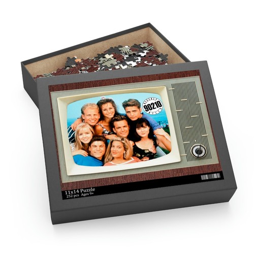 Beverly hills 90210 puzzle - 90210,