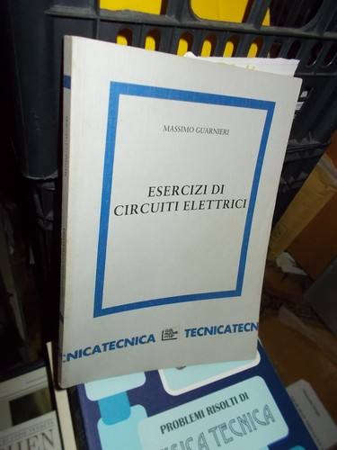 Esercizi circuiti elettrici - di,