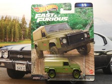 2023 HOT WHEELS FAST & FURIOUS