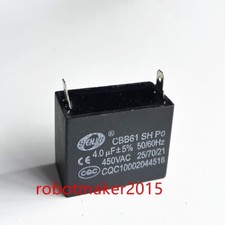 Condensatore inserto motore