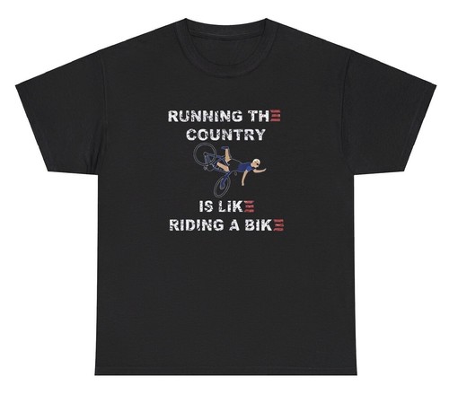Shirt running the country - t-shirt, is