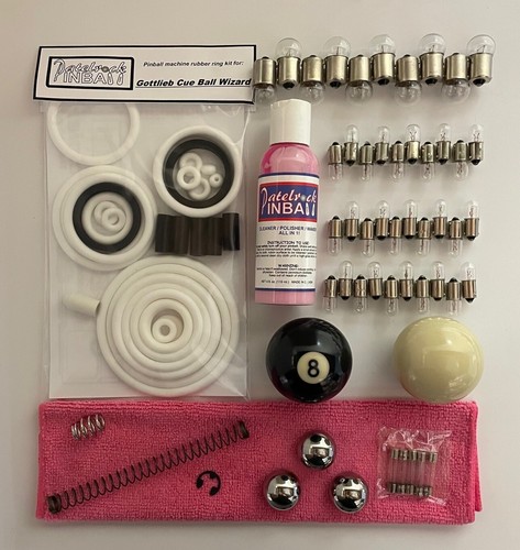 Kit messa punto manutenzione - messa,
