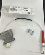 Elettrodo candela scaldabagno