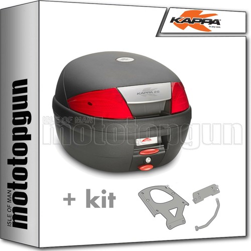Kappa valigia k26n attacco - kappa, +