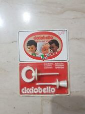 Sebino Succhietti Cicciobello vintage anni 70