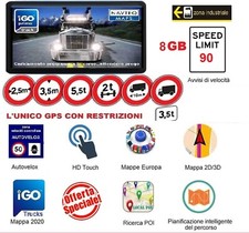 Navigatore satellitare gps - satellitare,