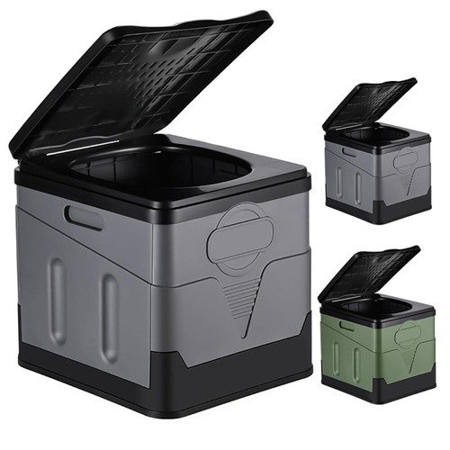 Campeggio portatile - da,