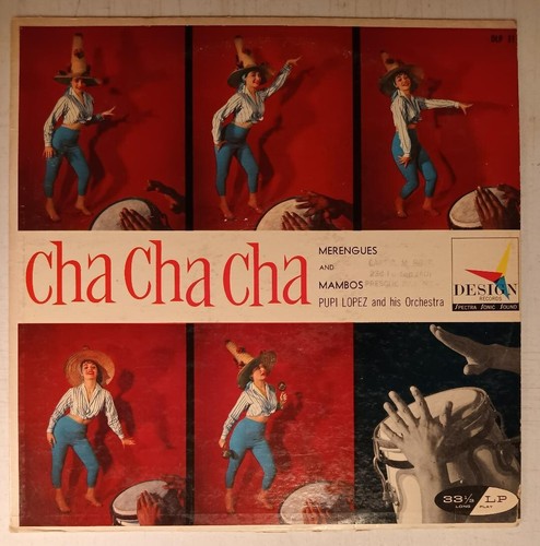 Pupi lopez his - his, orchestra