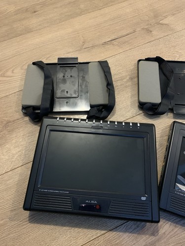 Lettore dvd schermi - e,