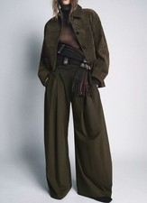 ZARA PANTALONE DONNA MISTO