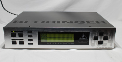 Behringer ultra curve - ultra-curve, pro