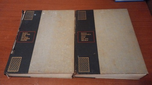 Storia universale rizzoli - storia,