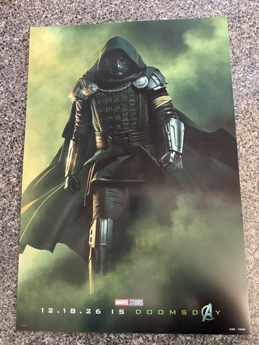 Sdcc 2026 marvel hall poster - 2026, h