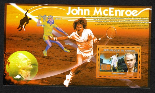 Guinea 2009 tennis john - tennis,,