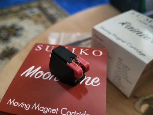 Sumiko moonstone pickup - moonstone,