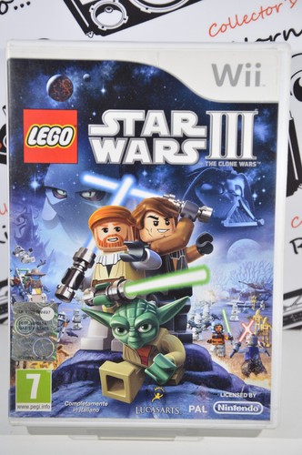 Lego star wars iii - wars, the