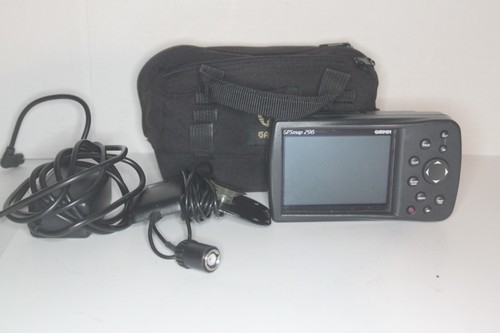 Garmin gpsmap 296 gps - garmin,