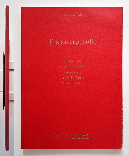 Transavanguardia gian ferrari - gian,