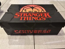 Stranger Things X Converse