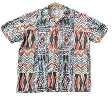 ZARA MAN Multicolor ABSTRACT
