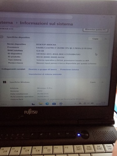 Portatile usato i7 - usato,