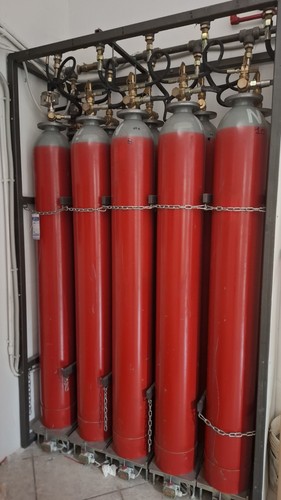 Impianto antincendio - impianto, 21