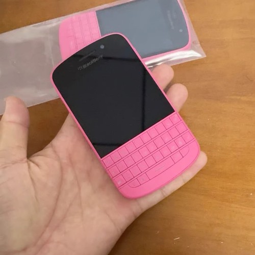 Smartphone blackberry q10 - blackberry,