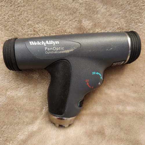 Welch allyn 11820 panoptic - welch,